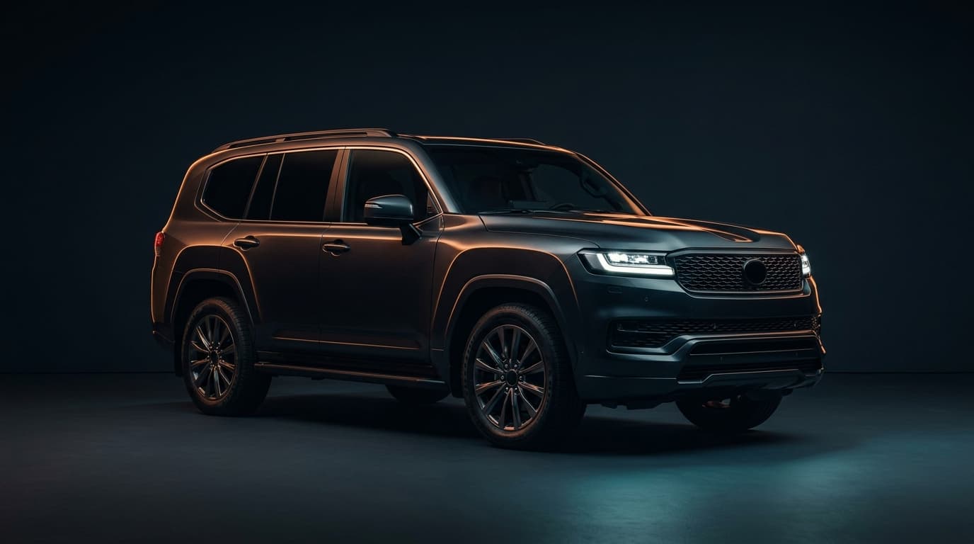 Intérieur de SUV compact avec banquette arrière accueillant un siège auto pour une jeune famille en Belgique